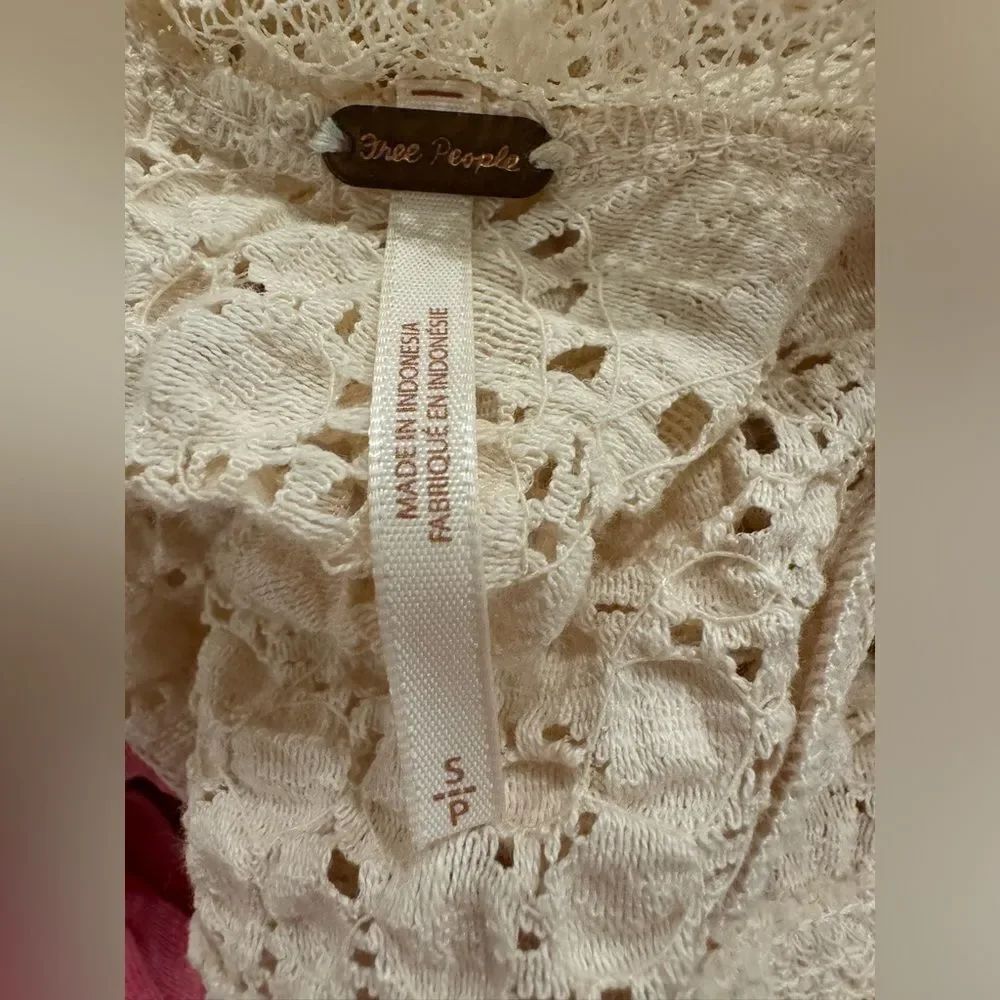 Free People blouse - Picture 4 of 5